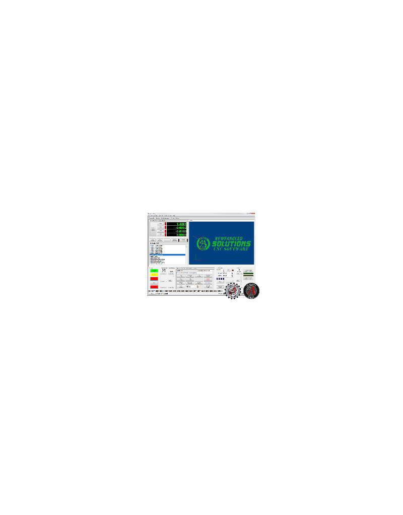 Mach4 - ArtSoft |Version hobby