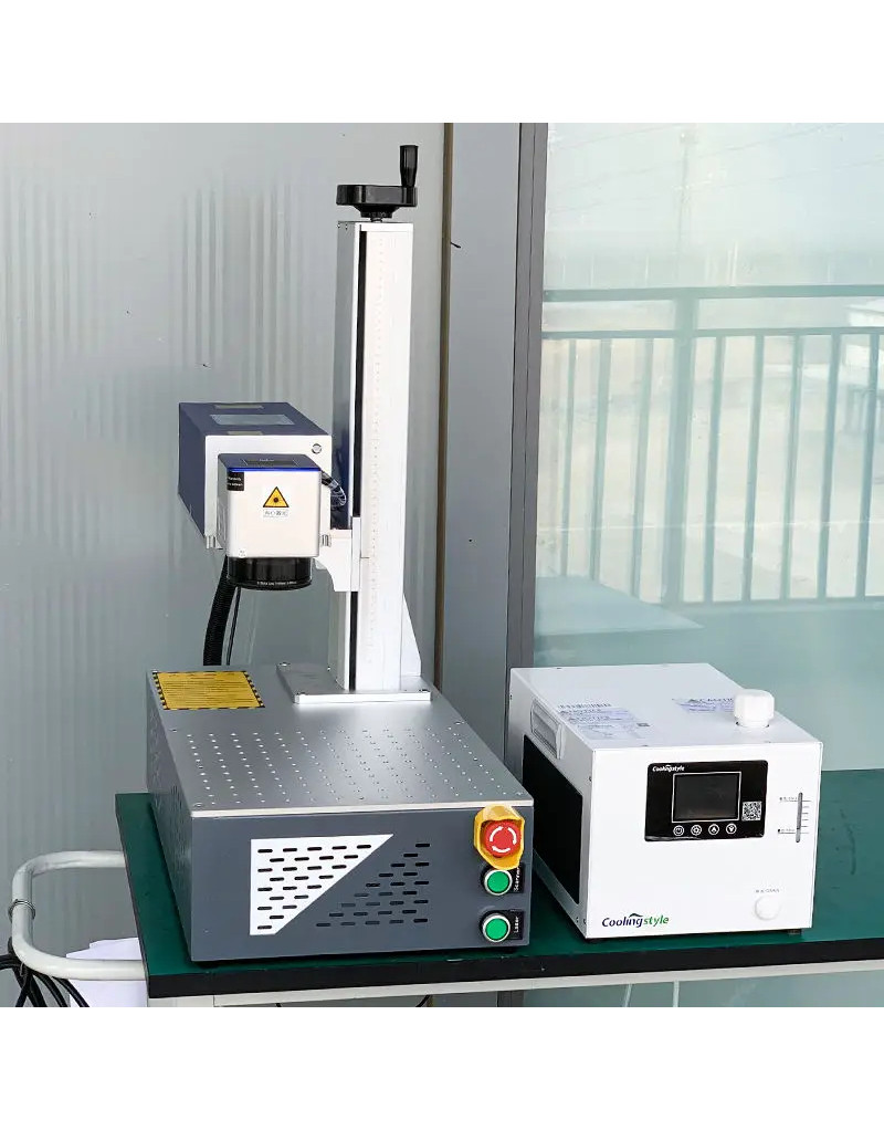 Laser Fibre 50w