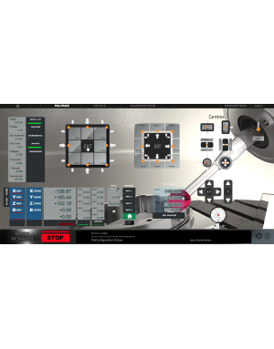 Spirit of Maker |Circualr ATC ScreenSet for Mach3