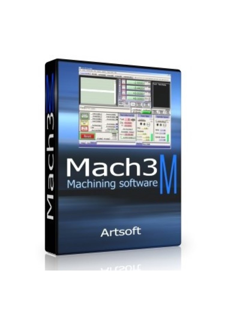 Mach3 en Français (Licence complète) | Spirit of Maker v_2024