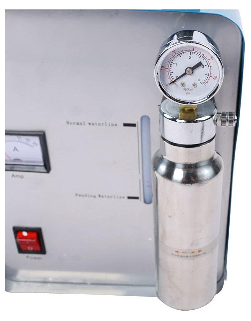 HHO Generator for Acrylic Polishing – Oxy-Hydrogen Flame Torch