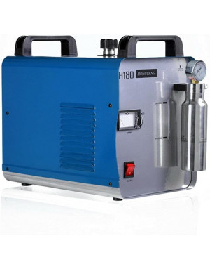 HHO Generator for Acrylic Polishing – Oxy-Hydrogen Flame Torch
