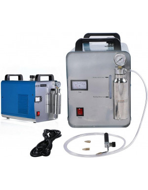 HHO Generator for Acrylic Polishing – Oxy-Hydrogen Flame Torch