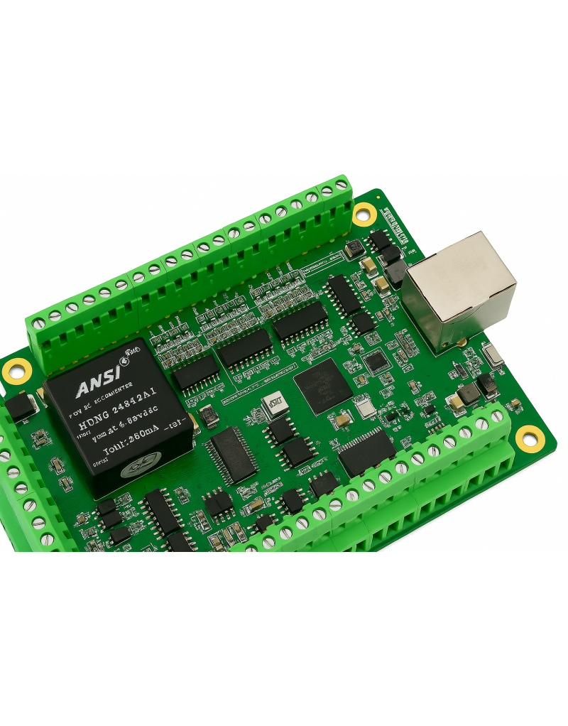 Carte Contrôleur CNC 3 Axes – Connexion USB