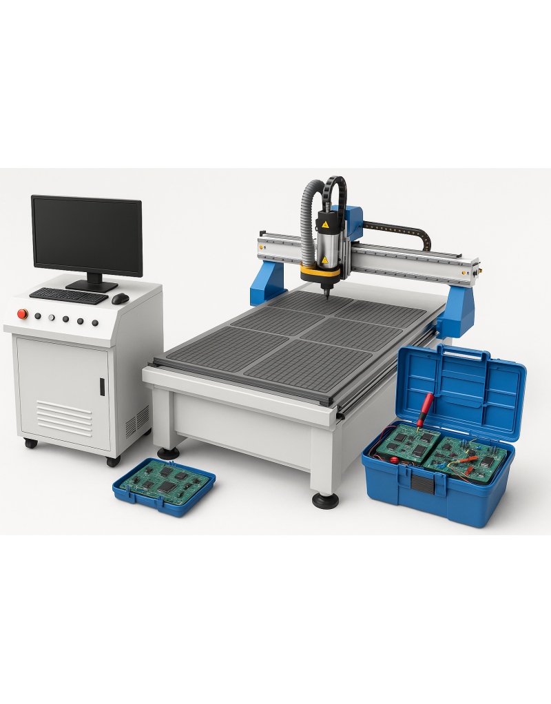 Retrofit de votre CNC