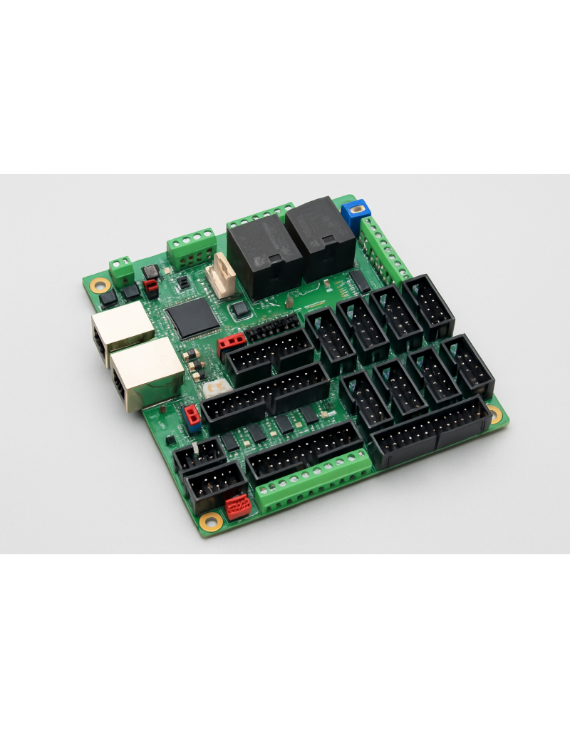 X-Card+ | Controleur Pro Mach3 Mach4 8 Axes
