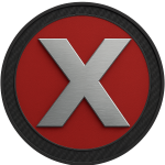 X-Maquinas logo